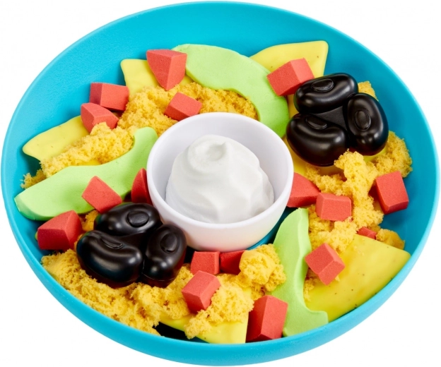 Susține motricitatea fină și creativitatea