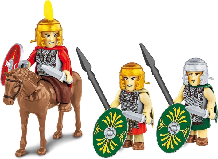 Scuturi ovale noi și imprimări realiste