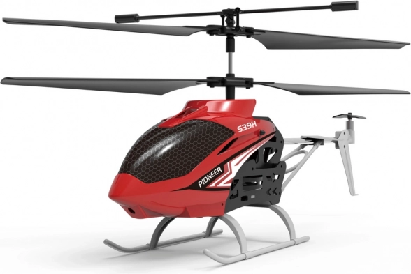 Elicopter controlat de la distanță Syma roșu