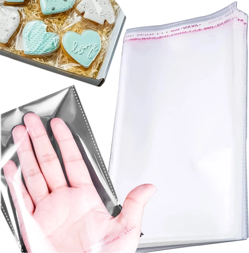 Cristalin de clar pentru o prezentare perfectă