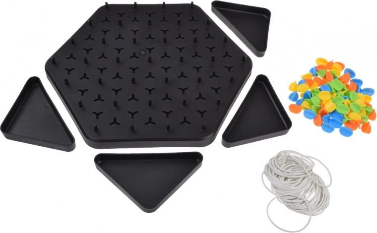 Set de joc complet pentru 2–4 jucători