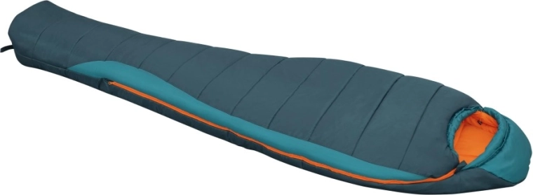 Fermoar practic reversibil cu protecție antivânt