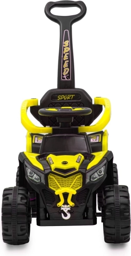 Design off-road și confort