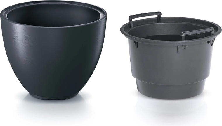 Inserție detașabilă pentru îngrijire ușoară