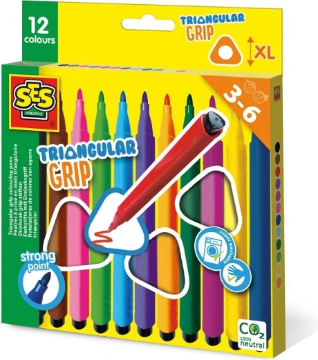 12 culori pentru desene variate