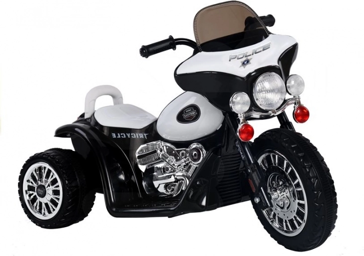 Motocicletă electrică pentru copii JT568 – negru