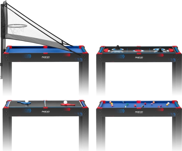 Construcție stabilă și montaj ușor