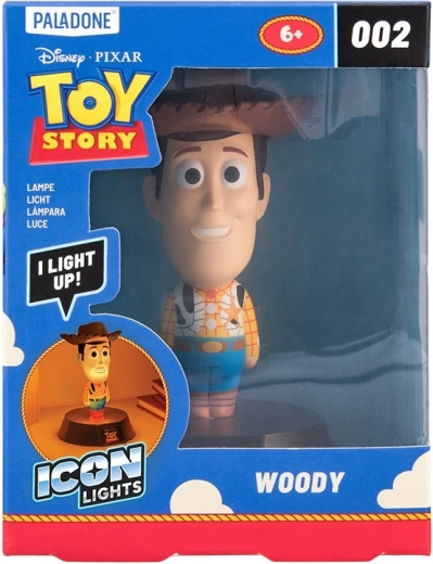 Lămpiță Icon Light Toy Story Woody