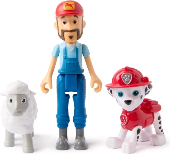 Trei personaje îndrăgite într-un singur pachet