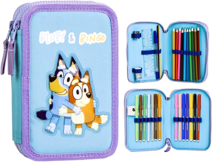 Penar echipat cu două compartimente Bluey