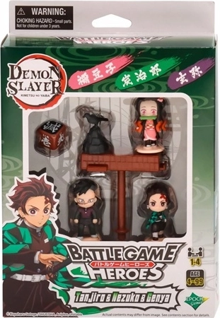 Figurină de colecție Demon Slayer - 1 bucată