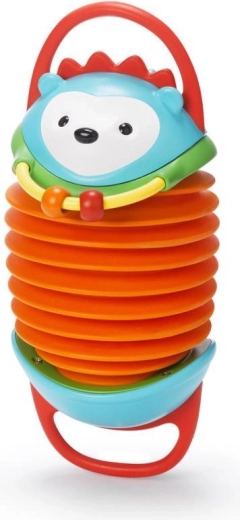 Corp extensibil tip acordeon