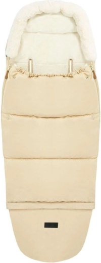 sac de iarnă 2în1 bej MoMi Sardi