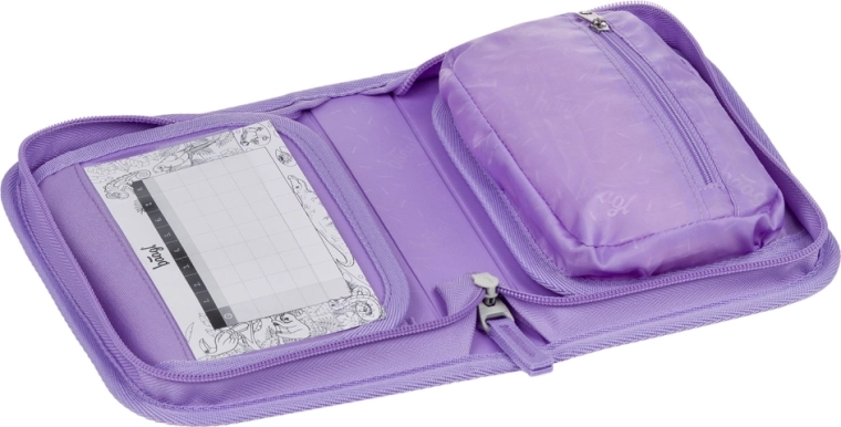 Buzunăraș și fereastră pentru orar