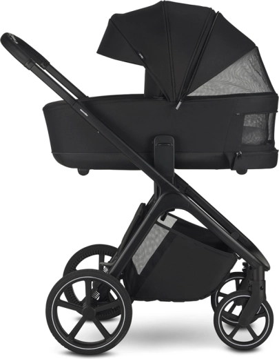Landou premium cu ventilație îmbunătățită și sistem anti-reflux