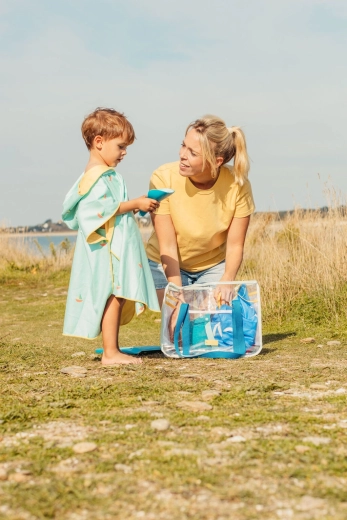 Quut set de jucării pentru nisip Ocean