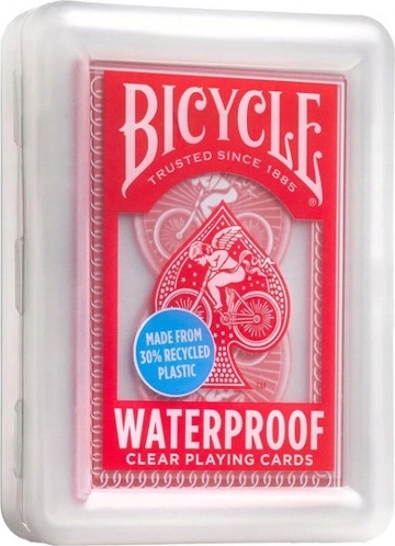 Cărți de joc Bicycle impermeabile