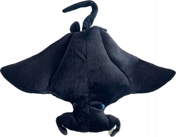 Pisică de mare (manta) din pluș 33 cm