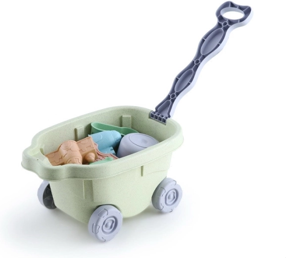 Cărucior mobil pentru transport ușor