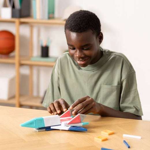 Construcție creativă și dezvoltarea competențelor STEAM