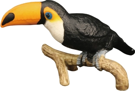 Figurină tucan Balulu