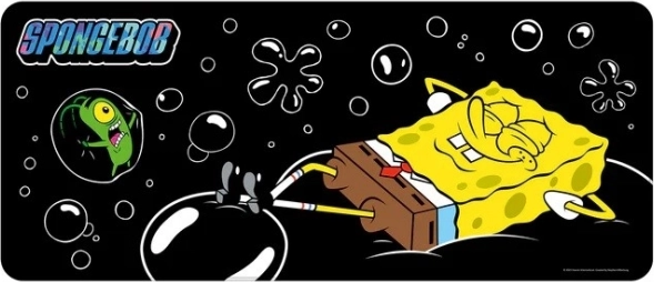 Suport de gaming SPONGEBOB 30 × 80 cm