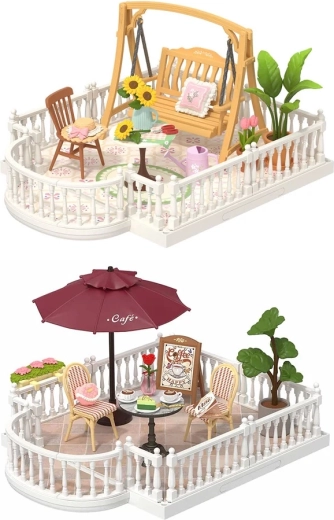 Extensie ușoară pentru mini căsuțe