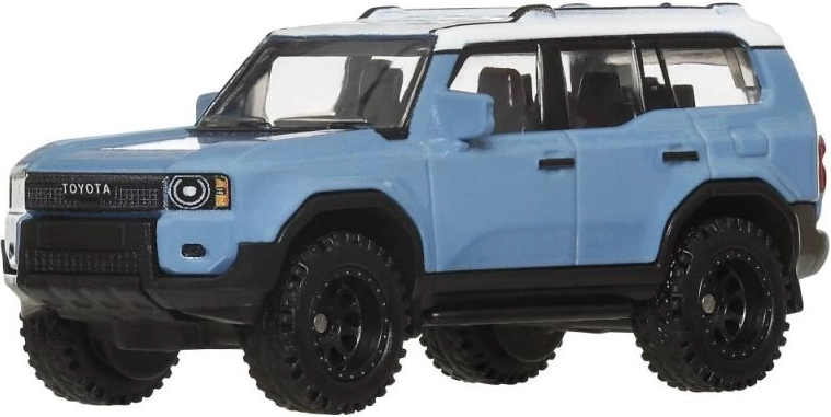 Colecția Auto Premium - Hot Wheels Car Culture - 2024 Toyota Land Cruiser