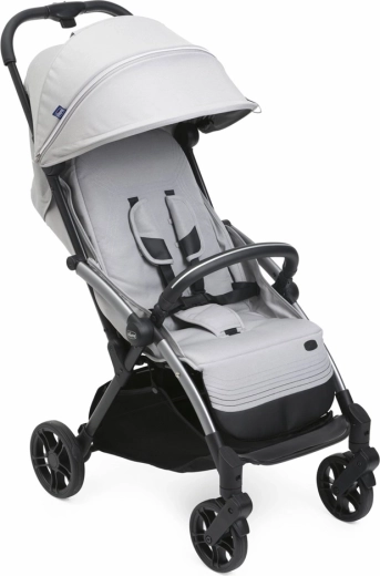 Cărucior sport Chicco Goody Xplus Pearl Grey