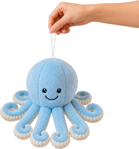 8 tentacule elastice pentru distracție jucăușă