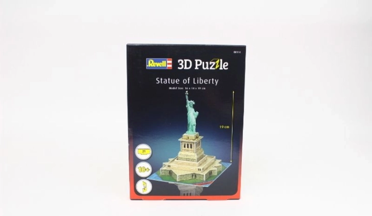 Revell mini puzzle 3D Statuia Libertății