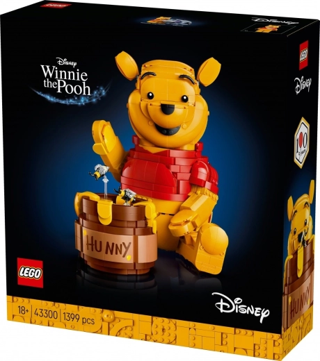 Decorațiune LEGO Disney de colecție pentru adulți