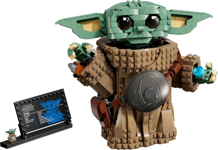 Set de expunere pentru fanii Star Wars