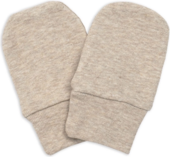Mănuși anti-zgâriere Lodger Melange Beige