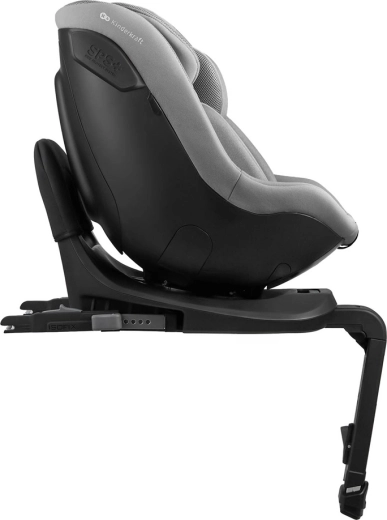 Instalare stabilă ISOFIX cu picior de sprijin