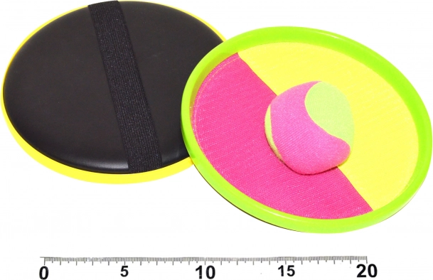 Joc de plajă Aruncă și prinde 18 cm