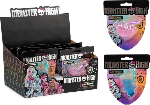 Breloc Monster High cu slime