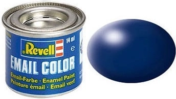 Vopsea email Revell Lufthansa Blue 14 ml