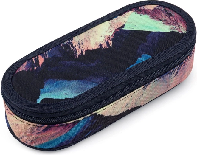 Penar pentru elevi Topgal etui mountain view