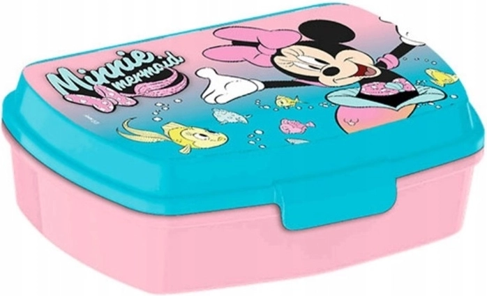 Cutie pentru gustări Minnie pentru copii