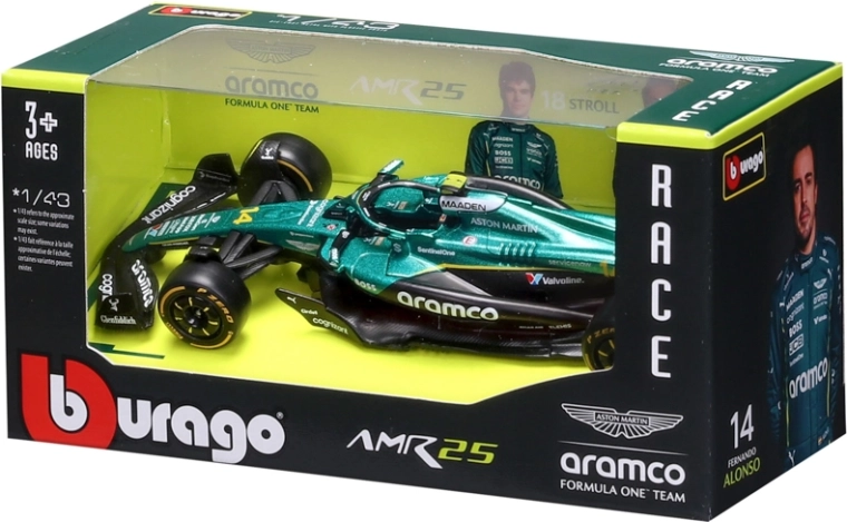 Construcție metalică die-cast la scara 1:43