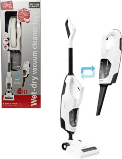 Aspirator pentru copii cu baterii, 2 în 1