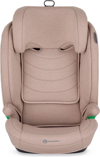 Siguranță i-Size și prindere stabilă ISOFIX