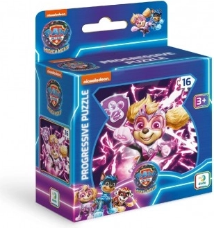 Puzzle Skye Patrula cățelușilor 16 piese