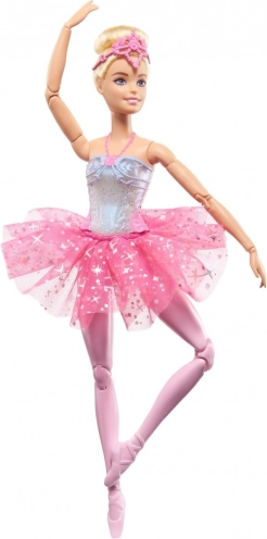 Baletina Barbie Dreamtopia Strălucitoare