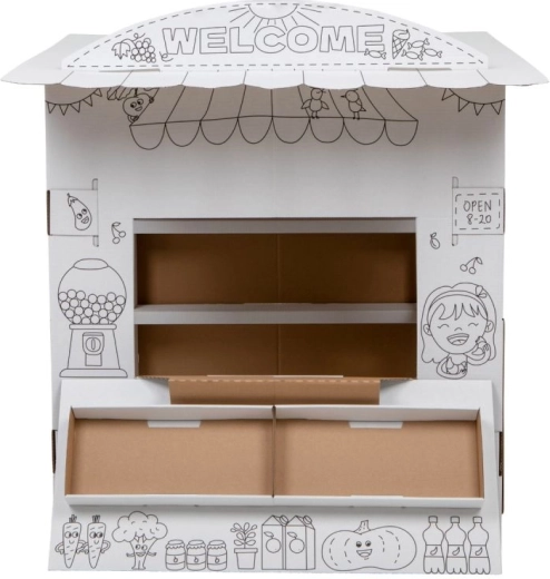 Joacă reală de-a magazinul