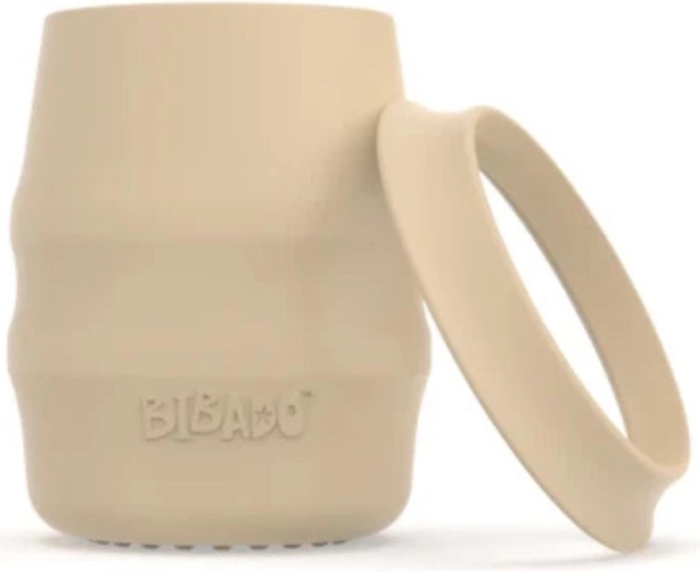 BIBADO Big Sipper™ cană de antrenament Fawn