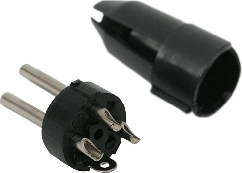 Conexiune XLR cu 3 pini