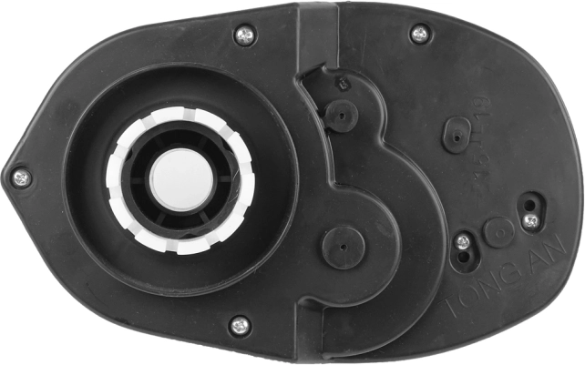 Motor cu reductor stâng 24 V 200 W 12000 rpm pentru mașină electrică pentru copii A011