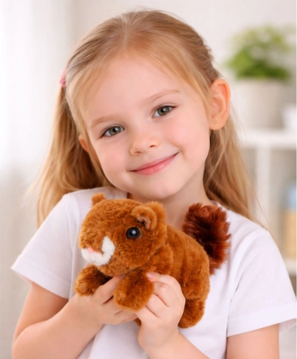 Mișcare jucăușă și sunete la o singură apăsare